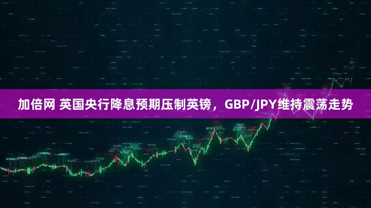 加倍网 英国央行降息预期压制英镑，GBP/JPY维持震荡走势