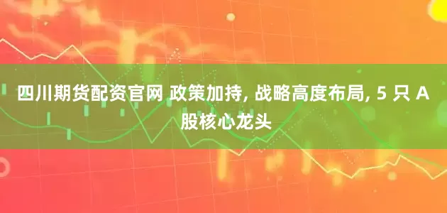 四川期货配资官网 政策加持, 战略高度布局, 5 只 A 股核心龙头
